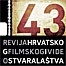 43. revija hrvatskog filmskog i videostvaralaštva